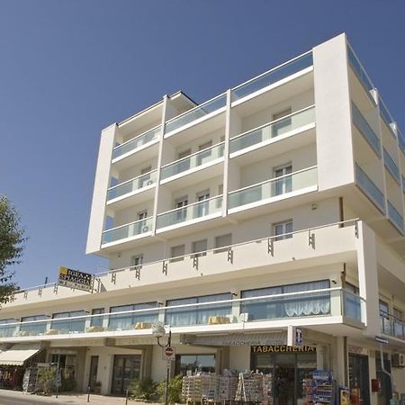Hotel Igea Spiaggia Bellaria-Igea Marina Exteriör bild