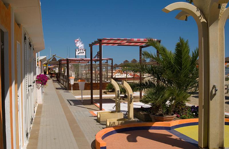 Hotel Igea Spiaggia Bellaria-Igea Marina Exteriör bild